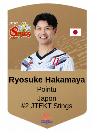 Ryosuke Hakamaya