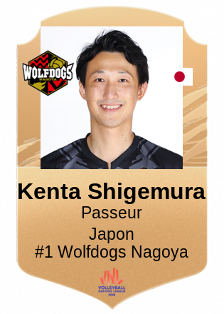 Kenta Shigemura