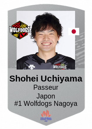 Shohei Uchiyama