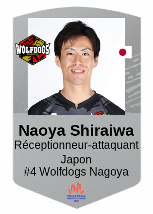 Naoya Shiraiwa
