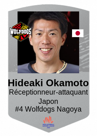 Hideaki Okamoto