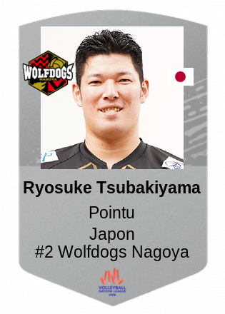 Ryosuke Tsubakiyama