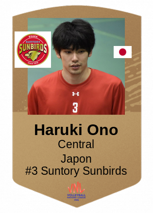 Haruki Ono