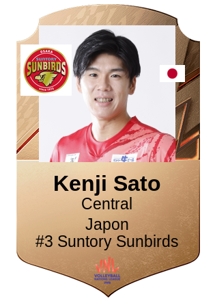 Kenji Sato