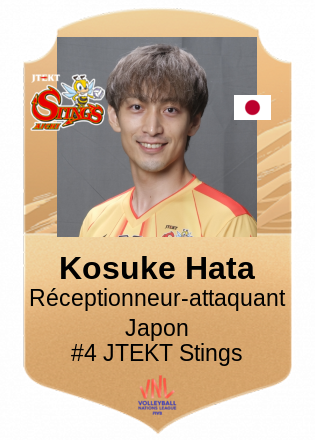 Kosuke Hata