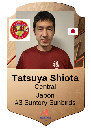Tatsuya Shiota