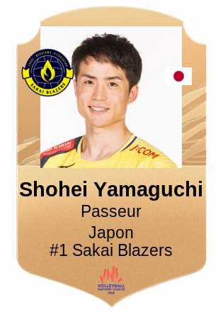 Shohei Yamaguchi