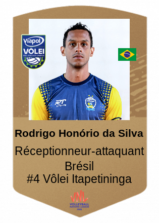 Rodrigo Honório da Silva
