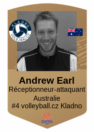Andrew Earl