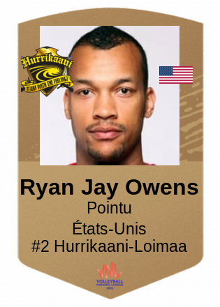 Ryan Jay Owens