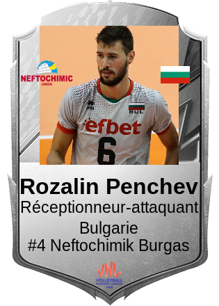 Rozalin Penchev