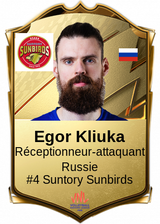 Egor Kliuka
