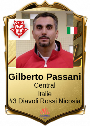Gilberto Passani