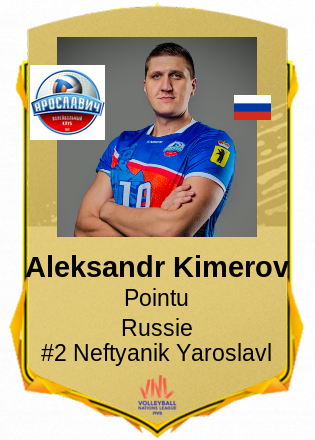 Aleksandr Kimerov
