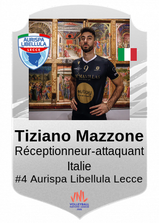 Tiziano Mazzone