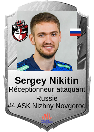 Sergey Nikitin