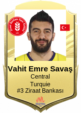 Vahit Emre Savaş
