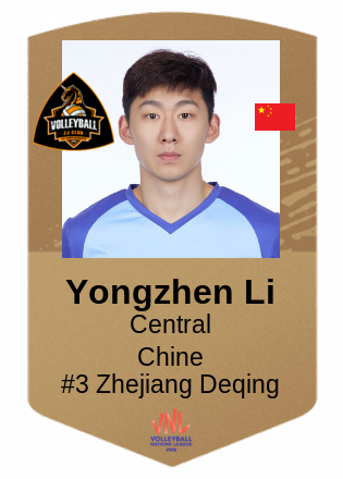 Yongzhen Li