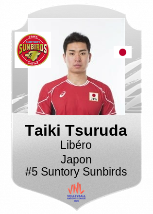 Taiki Tsuruda
