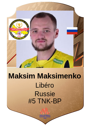 Maksim Maksimenko