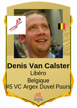 Denis Van Calster