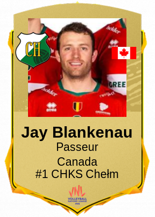 Jay Blankenau