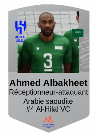 Ahmed Albakheet