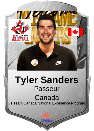 Tyler Sanders