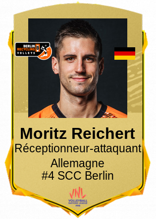 Moritz Reichert