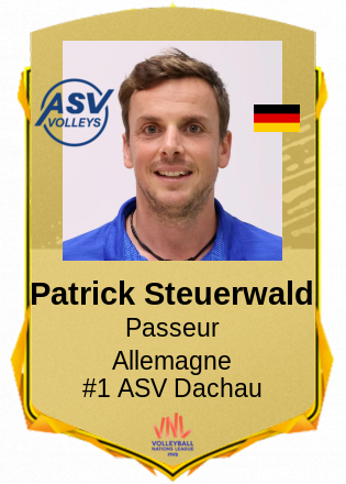 Patrick Steuerwald