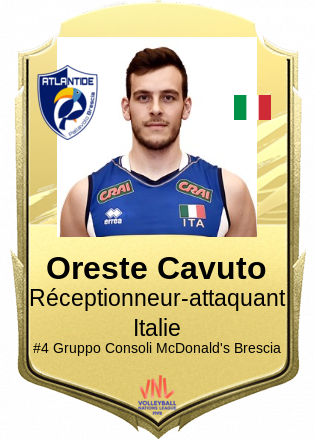 Oreste Cavuto