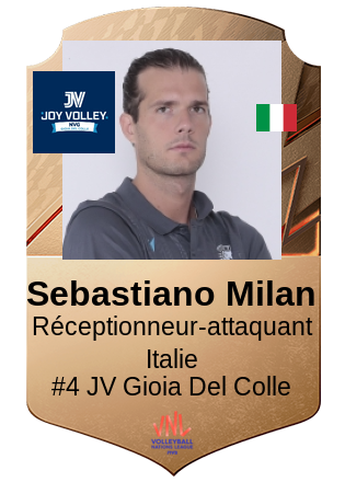 Sebastiano Milan