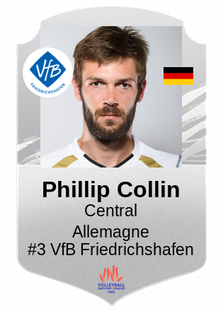 Phillip Collin