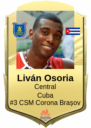 Liván Osoria