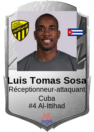 Luis Tomas Sosa