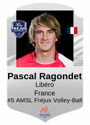 Pascal Ragondet