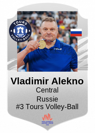 Vladimir Alekno