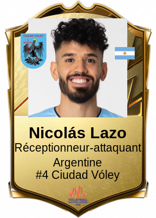 Nicolás Lazo
