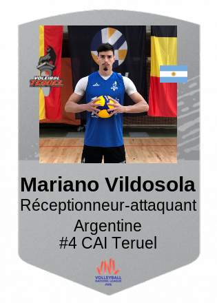 Mariano Vildosola
