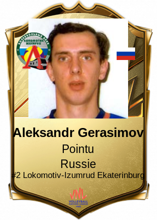 Aleksandr Gerasimov