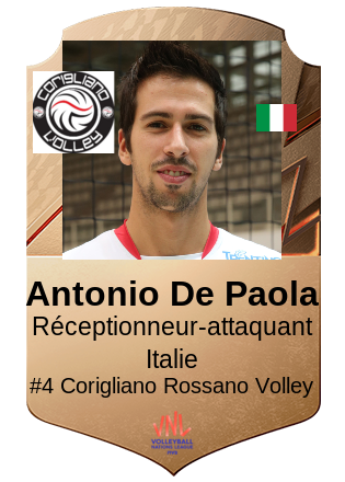 Antonio De Paola
