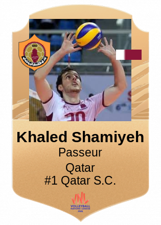 Khaled Shamiyeh