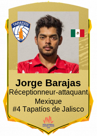 Jorge Barajas