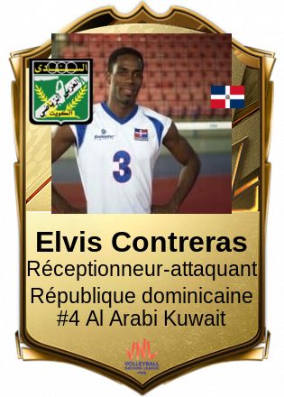 Elvis Contreras