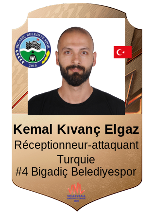 Kemal Kıvanç Elgaz
