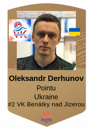Oleksandr Derhunov
