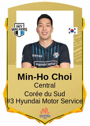 Min-Ho Choi
