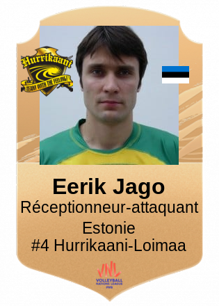 Eerik Jago
