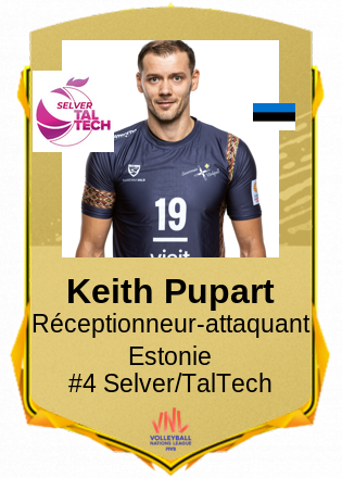 Keith Pupart
