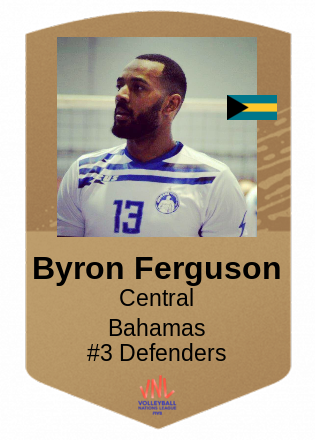 Byron Ferguson